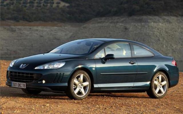 Peugeot 407