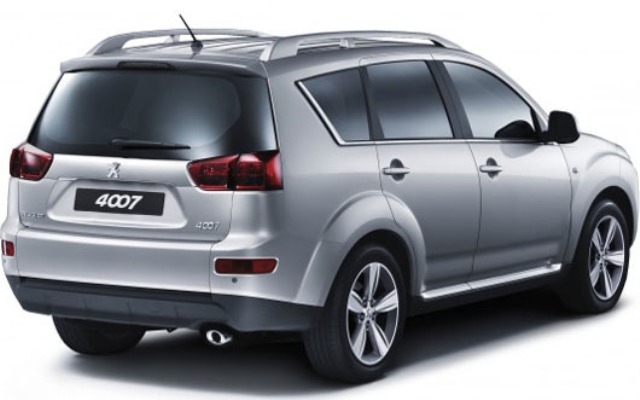 Peugeot 4007