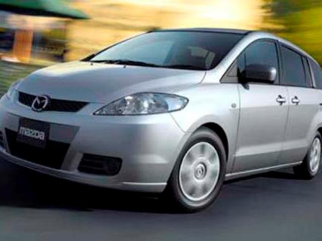 Mazda 5 Mazda 5