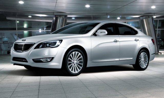 Kia Cadenza