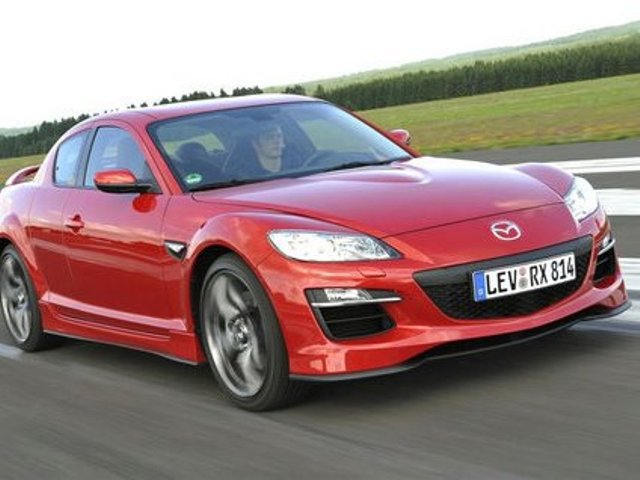 Mazda RX-8 Mazda RX-8