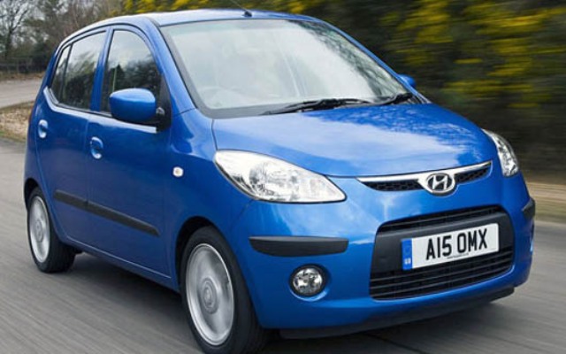 Hyundai i10