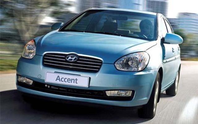 Hyundai Accent