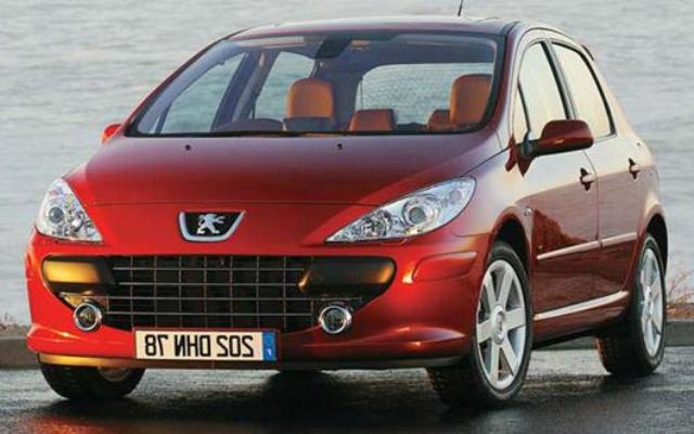 Peugeot 307
