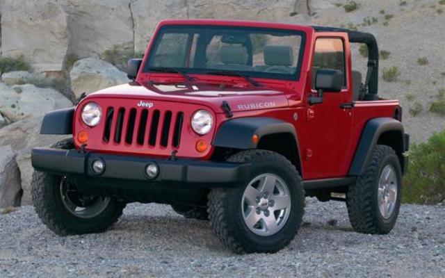 Jeep Wrangler