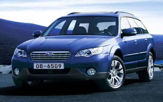 Subaru Outback