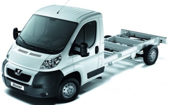 Peugeot Boxer
