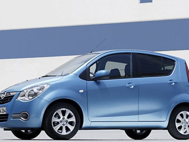 Opel Agila