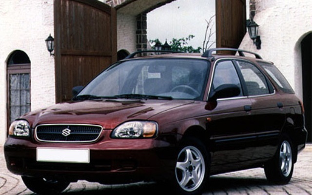 Suzuki Cultus