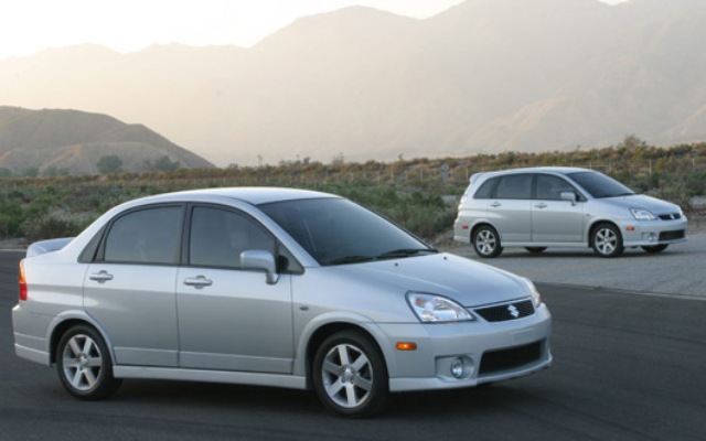 Suzuki Aerio