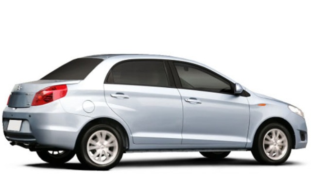 Chery Bonus