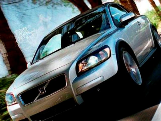 Volvo C30