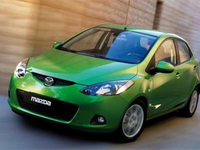 Mazda 2 Mazda 2