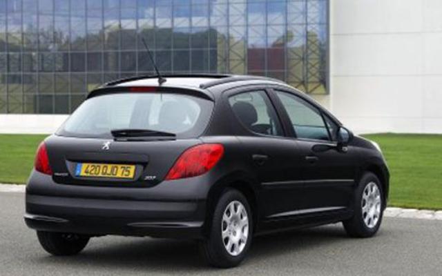 Peugeot 207