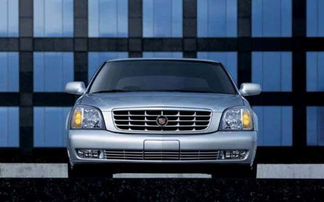 Cadillac De Ville