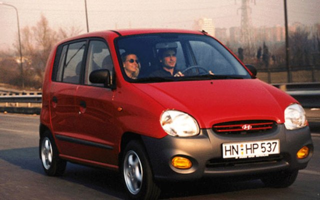 Hyundai Atos