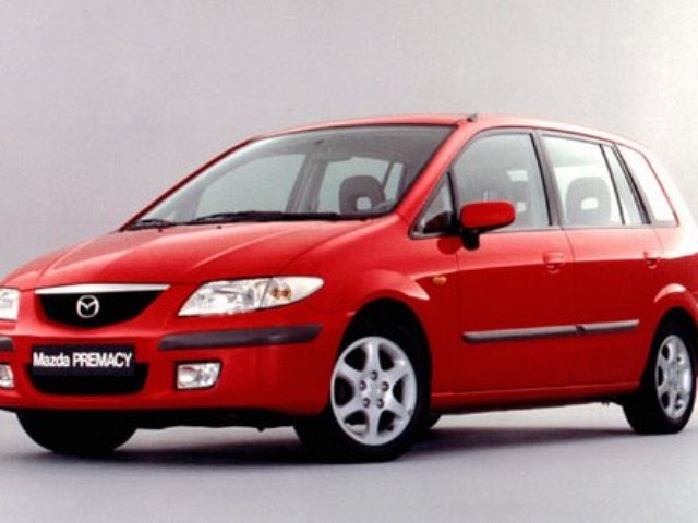 Mazda Premacy Mazda Premacy