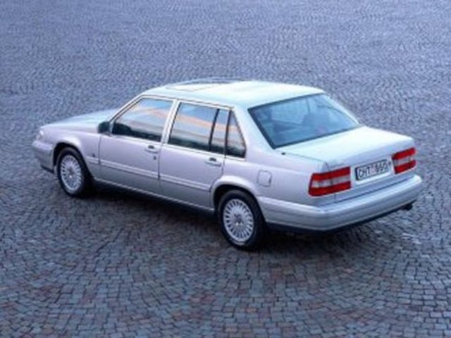Volvo S90